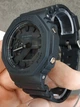 Годинник чоловічий Casio G-Shock GA-2100-1A1 - зображення 4