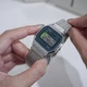 Мужские часы Casio A158WEM-3EF Retro Vintage - изображение 2