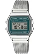Мужские часы Casio A158WEM-3EF Retro Vintage - изображение 4