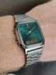 Годинник чоловічий Casio VINTAGE EDGY AQ-230EGG-3A - зображення 2
