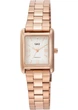 Женские часы Q&Q C69A-007PY Women Collection - изображение 2