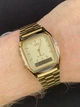 Мужские часы Casio VINTAGE EDGY AQ-230GA-9D - изображение 2