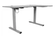 Регульований стіл Barsky User R grey 1400*900 VRU_el-03R - зображення 14