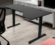 Регульований стіл Barsky StandUp Corner 1450x850 мм Black (BSTc-01) - зображення 13