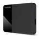 Зовнішній жорсткий диск 2.5" USB 2.0ТB Toshiba Canvio Ready Black (HDTP320EK3AA) ( 23499 ) - изображение 2