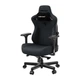 Крісло для геймерів Anda Seat Kaiser Frontier XL Black (AD12YXL-17-B-PV) ( 24121 ) - зображення 2