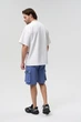 Летний мужской костюм карго URBAN CARGO SET Хлопок (Футболка и шорты) джинс 2XL - изображение 3