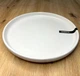 Тарелка десертная Dessert Ardesto Trento AR2920TW (20.5см) - изображение 1
