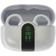Навушники TWS Blackview AirBuds 15 Frost White - зображення 1