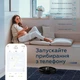 Робот пылесос Kyvol Cybovac S31 Lidar/110ml+500ml/5200 mA/3000 pa/Google Assistant,Amazon Alexa - изображение 3