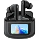 Навушники TWS Blackview AirBuds 12 Black - зображення 1