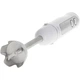 Блендер Adler AD 4625 white ручной/ 1500Вт/ 5 швидк/ без чаши/ Turbo/ белый - изображение 4