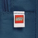 Бананка LEGO® Brick 1x2 темно-синя (20207B-0140) - изображение 6