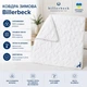 Антиаллергенное одеяло Billerbeck Нина плюс облегченное демисезонное 155x215 см белый 0205-31/05 - изображение 5