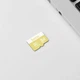 Карта пам'яті Hoco TF SDHC 32GB жовта Class 10 MicroSDHC - зображення 2