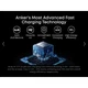 Мережевий зарядний пристрій Anker GaN Prime Charger 160 W, 3xUSB-C, Display Silver (A2687341) ( 21294 ) - зображення 5