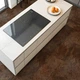 Самоклеюча LVT плитка StikerWall 600Х600Х1.5ММ Коричневий (SW-00003274) - зображення 4