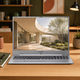 Ноутбук 17,3" Medion (Lenovo Group) Akoya S17405 | Intel Core i7-1165G7 | IPS (1920x1080) FullHD 144 Гц | RAM 16 ГБ | SSD NVME 1 ТБ | Intel Iris Xe Graphics | Металевий корпус | Підсвітка клавіатури | Win11 (5260) - изображение 1