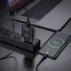 Сетевое зарядное устройство Hoco C72Q черное 18W USB Quick Charge (C72Q) - изображение 2