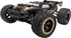 Samochód zdalnie sterowany BlackZon Slyder ST Turbo 1/16 4WD 2S Brushless Złoty 540218 (5700135402186) - obraz 1