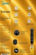 Блендер с измельчителем Midea BH-6001AW - изображение 7