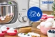 Миксер планетарный 1200Вт Zelmer ZKR1360 - изображение 6