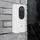 IP-камера видеодомофон Loosafe LS-ML10 белая (LS-ML10) - изображение 2