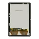 Дисплей Huawei MatePad T10S Чёрный TFT High Copy (AGS3-L09/AGS3-W09) - изображение 2