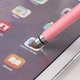Стилус Jot Pro Розовый Высокоточный Двусторонний Металлический - изображение 2