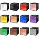 Лайткуб Puluz PKT3101B чорний LED 25 x 25 x 25 см (PKT3101B) - зображення 2