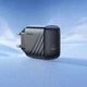 Зарядний пристрій Hoco CS24A Type-C PD 25W чорний 25W (CS24A) - зображення 2