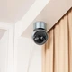 IP-камера Hoco D5 PTZ HD серебристый серый поворотная (D5) - изображение 6