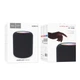 Портативна Bluetooth колонка Hoco HC30 чорний (HC30) - зображення 4