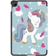 Чохол UniCase Life Style для Xiaomi Redmi Pad 2 SE / Pad 2 9.7 - Horse - зображення 2