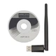 Wi-Fi адаптер Alfa W114 черный 150Mbps 3DBi - изображение 2