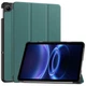 Чехол UniCase Slim для Xiaomi Redmi Pad 2 SE / Pad 2 9.7 - Blackish Green - изображение 1