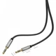 Кабель Ugreen AV119 3.5mm to 3.5mm Cable (2m) Black (10735) - зображення 3