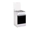 Плита комбінована Greta 1470-GE-01A WH білий (GE 5702 MG 28 (W)) - изображение 2