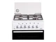 Плита комбінована Greta 1470-GE-01A WH білий (GE 5702 MG 28 (W)) - изображение 4