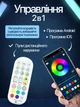 Комплект умных ламп RGB светомузыка 2 шт на рабочий стол Desktop Умная смарт подсветка телевизора комнаты Светодиодные LED панели с синхронизацией под музыку для геймеров игр стримов ТВ фоновая атмосфера ночник светильник с управлением по телефону - изображение 2