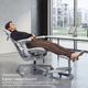 Эргономичная подставка для ног LiberNovo Omni StepSync Footrest Space Gray (CP-GW-0000002-00-00) - изображение 9