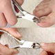 Маникюрные щипцы/кусачки для маникюра, педикюра и кутикулы Victorinox 8.2023.11 - изображение 3