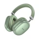Наушники накладные Bluetooth HOCO W35 Max Joy Green - зображення 3