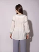 Вышиванка женская XL Белый LUMO (711158-XL) - изображение 3