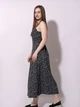 Сарафан женский 46 Черно-белый (719059-46) - изображение 2