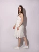 Сарафан женский L Белый M@C (706956-L) - изображение 2