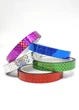 Обмотка GP Glitter Tape 22 червоний - зображення 2