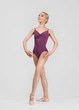 Купальник бретелі BRUNA нейлон+спандекс, plum perfect, S - изображение 2
