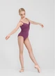 Купальник бретелі BRUNA нейлон+спандекс, plum perfect, S - изображение 4