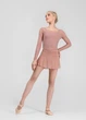 Хітон OLSEN MESH сітка, кораловий мигдаль, M-L - изображение 2